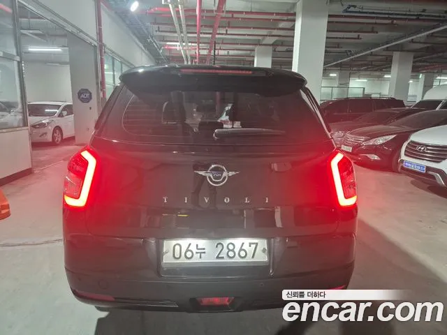 Ssangyong Tivoli Air id 2709262 из Кореи 2