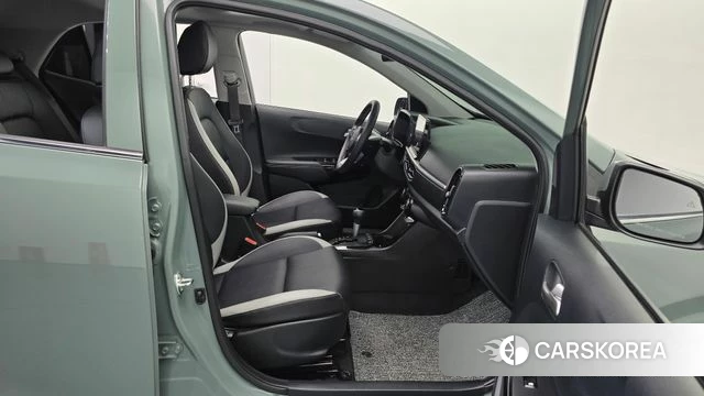 Kia The New Morning (JA) 2023 Зеленый из Кореи, фото 2