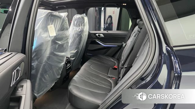 BMW X5 (G05) 2026 Черный из Кореи, фото 2