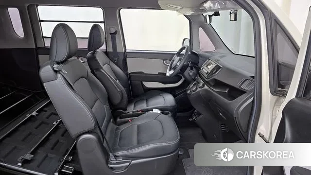 Kia The New Kia Ray 2023 Жемчужный цвет из Кореи, фото 2