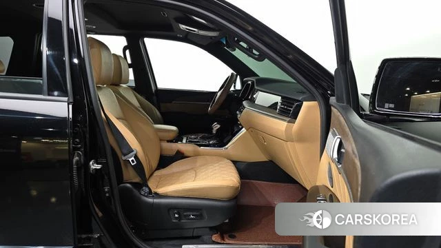 Kia Mohave Master 2021 Черный из Кореи, фото 2