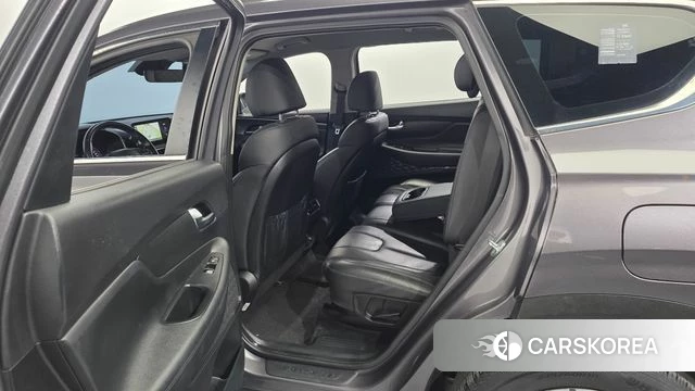 Hyundai The New Santa Fe 2022 Серый из Кореи, фото 2