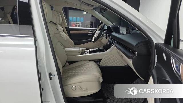 Genesis GV80 2023 Белый из Кореи, фото 2