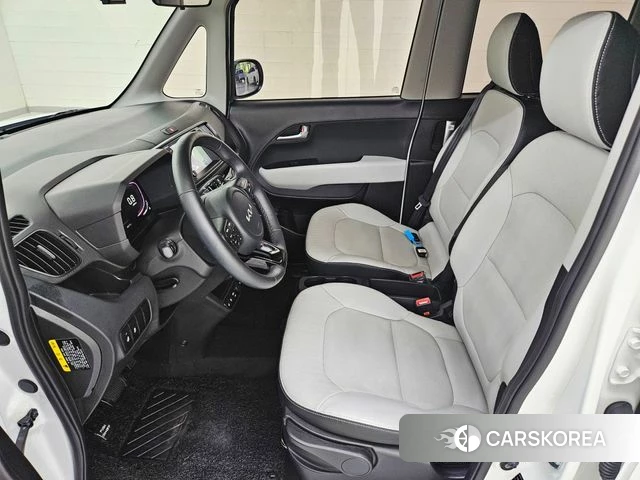 Kia The New Kia Ray 2023 Белый из Кореи, фото 2