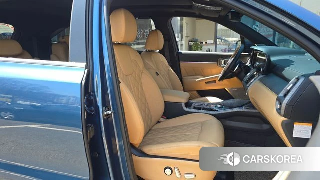 Kia Sorento 4th Generation 2020 Синий из Кореи, фото 2