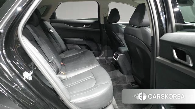 Kia K5 3rd generation 2023 Черный из Кореи, фото 2