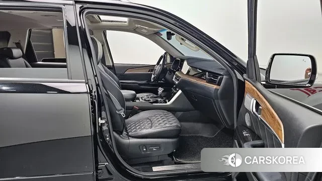 Kia Mohave Master 2019 Черный из Кореи, фото 2