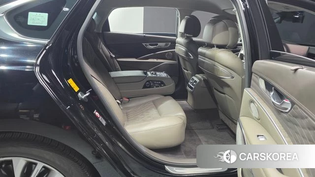 Kia The New K9 2nd generation 2023 Черный из Кореи, фото 2