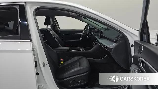 Hyundai Sonata D Edge (DN8) 2025 Белый из Кореи, фото 2