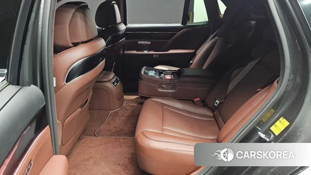 Genesis G90 (RS4) 2022 Белый из Кореи, фото 2