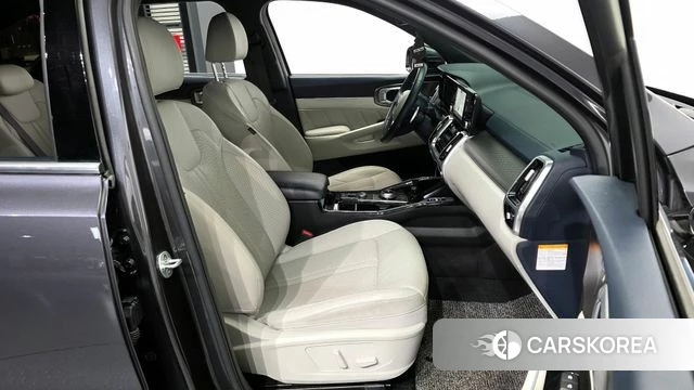 Kia Sorento 4th Generation 2020 Серый из Кореи, фото 2