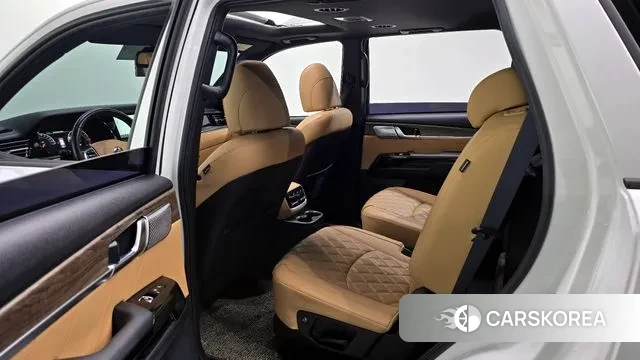 Kia Mohave Master 2021 Белый из Кореи, фото 2