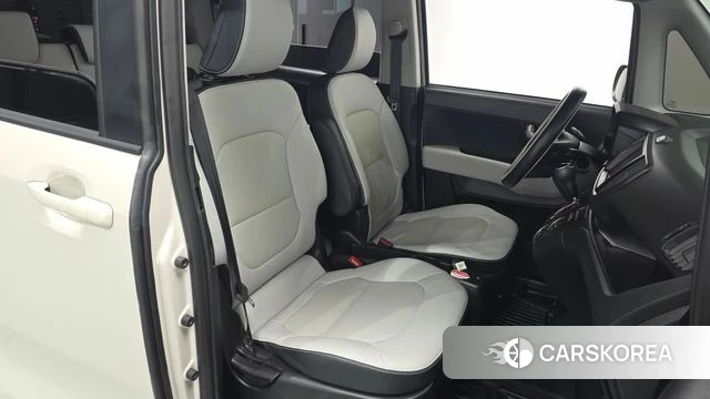 Kia The New Kia Ray 2025 Жемчужный цвет из Кореи, фото 2