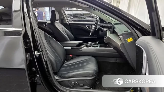 Kia K8 2022 Черный из Кореи, фото 2