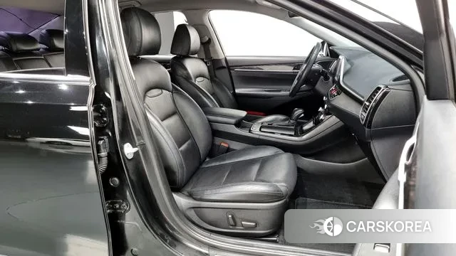 Hyundai Grandeur IG 2018 Черный из Кореи, фото 2