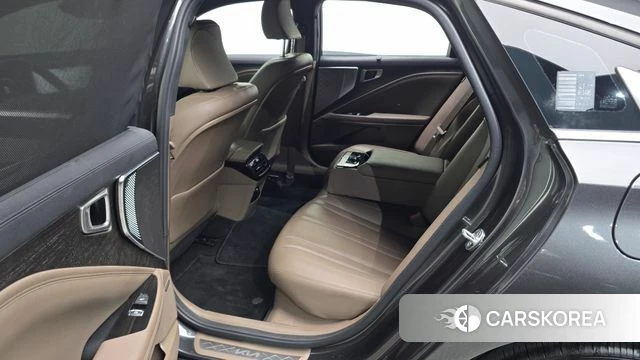 Kia K8 Hybrid 2021 Серый из Кореи, фото 2