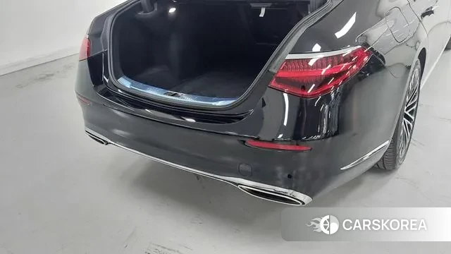 Mercedes-Benz S-Class W223 2022 Черный из Кореи, фото 2