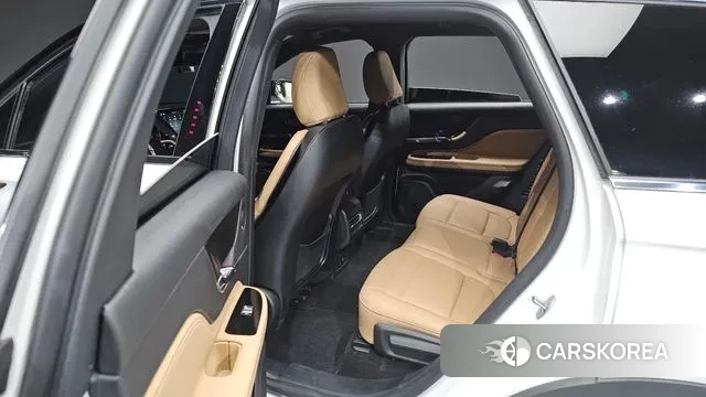 Lincoln Corsair 2022 Белый из Кореи, фото 2