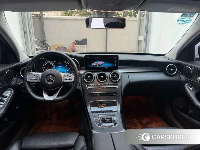 Mercedes-Benz Class C 2020 Белый из Китая, фото 2