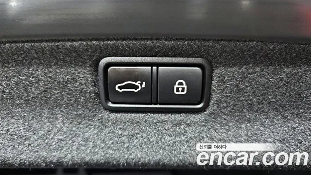 Genesis G80 2018 Серый из Кореи, фото 2