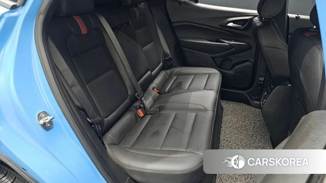Chevrolet (GM Daewoo) Trax Crossover 2023 Синий из Кореи, фото 2