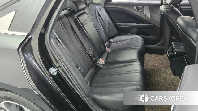 Kia K8 Hybrid 2022 Черный из Кореи, фото 2