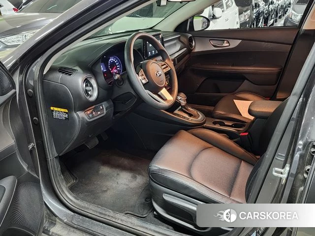 Kia Come New K3 2019 Серый из Кореи, фото 2