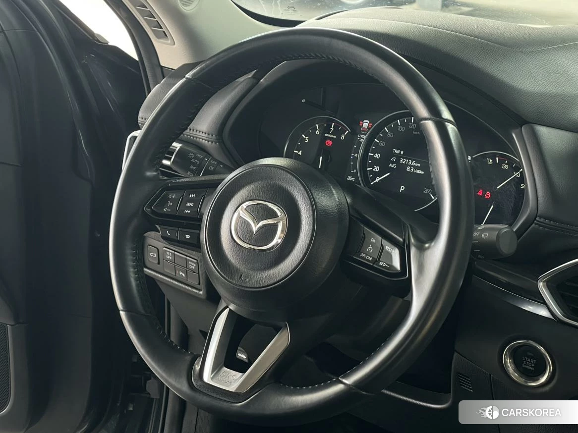 Mazda CX-5 2022 Темно-серый из Китая, фото 2