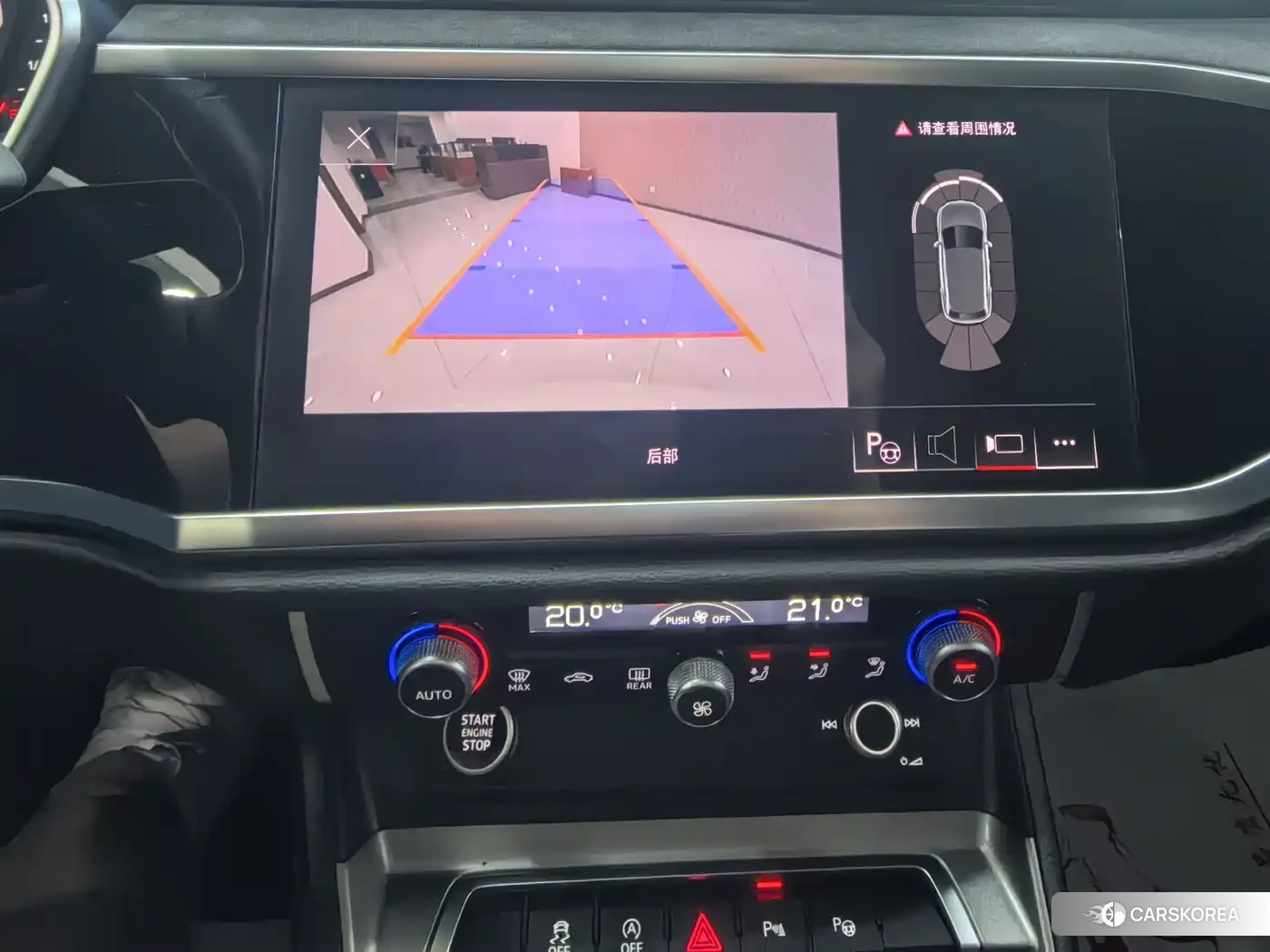 Audi Q3 2022 Белый из Китая, фото 2