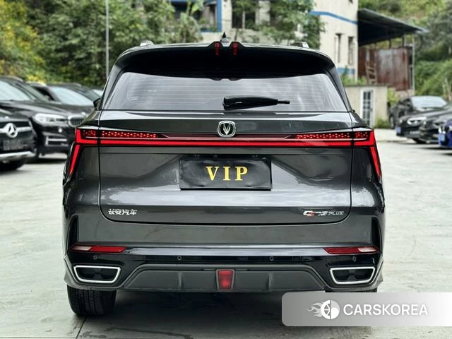 Chang'an CS75 PLUS 2023 Темно-серый из Китая, фото 2