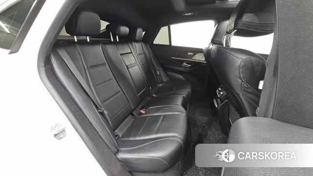 Mercedes-Benz GLE-Class W167 2020 Белый из Кореи, фото 2