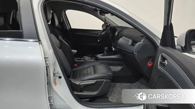 Renault Korea (Samsung) XM3 2022 Белый из Кореи, фото 2