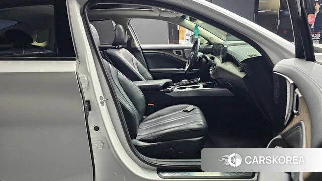 Kia K8 2022 Белый из Кореи, фото 2