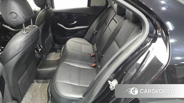 Mercedes-Benz C-Class W205 2020 Черный из Кореи, фото 2