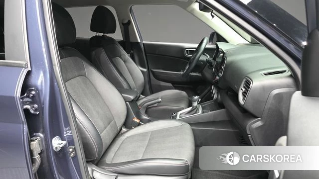 Hyundai Venue 2019 Синий из Кореи, фото 2