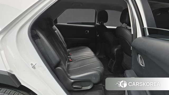 Hyundai Ionic 5 2022 Белый из Кореи, фото 2