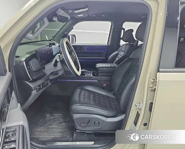 Kia Tasman 2025 Песочный из Кореи, фото 2