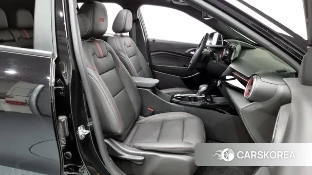 Chevrolet (GM Daewoo) Trax Crossover 2023 Черный из Кореи, фото 2