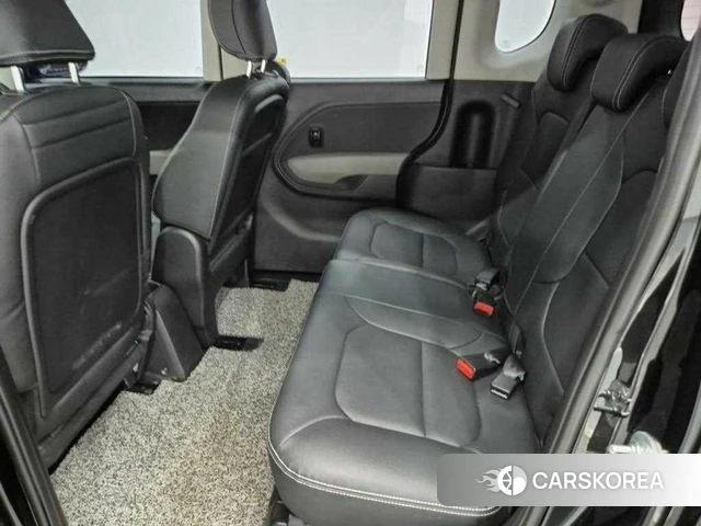 Kia The New Kia Ray 2023 Черный из Кореи, фото 2