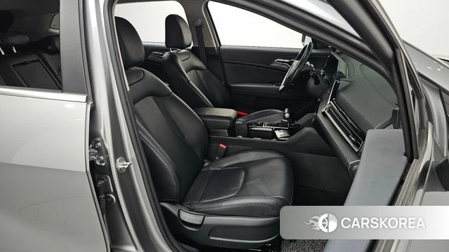 Kia Sportage 5th Generation 2021 Серый из Кореи, фото 2