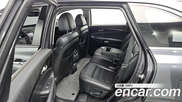 Kia The New Sorento 2018 Серый из Кореи, фото 2