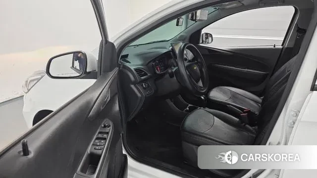 Chevrolet (GM Daewoo) The New Spark 2021 Белый из Кореи, фото 2