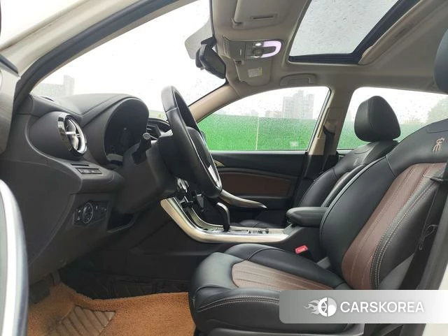 BYD Song DM 2018 Белый из Китая, фото 2