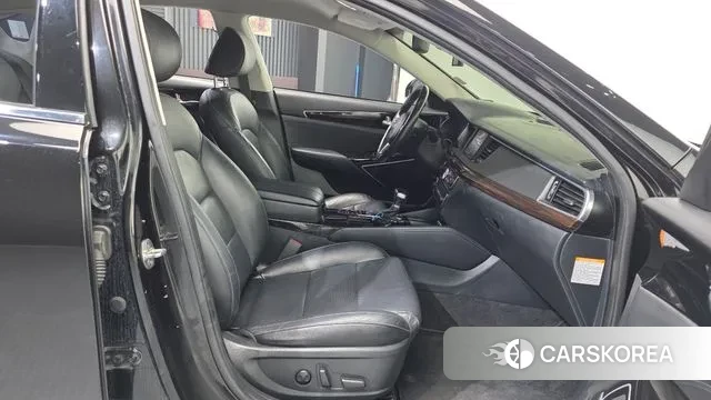 Kia All New K7 Hybrid 2018 Черный из Кореи, фото 2