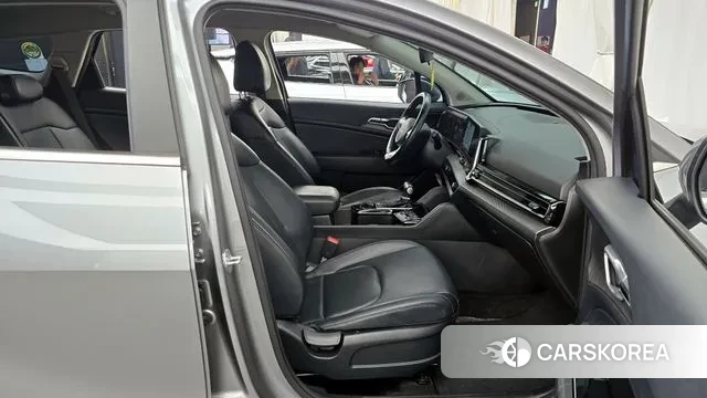 Kia Sportage 5th Generation 2021 Серый из Кореи, фото 2