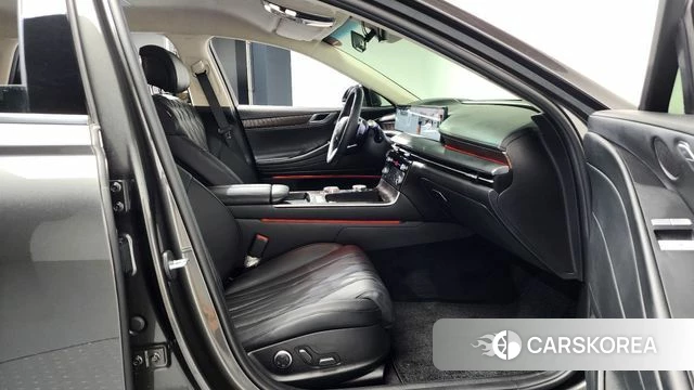 Genesis G80 (RG3) 2024 Серый из Кореи, фото 2