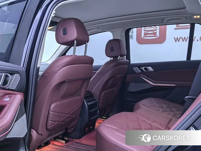 BMW X5 2023 Черный из Китая, фото 2