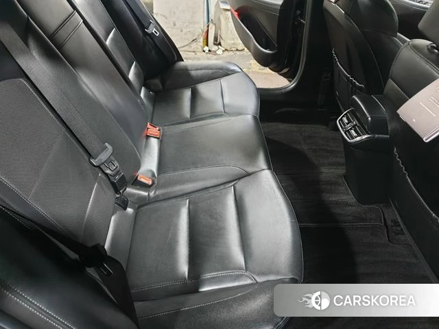 Hyundai The New Grandeur IG 2021 Черный из Кореи, фото 2