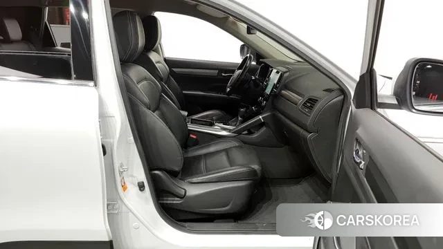 Renault Korea (Samsung) The New QM6 2022 Белый из Кореи, фото 2