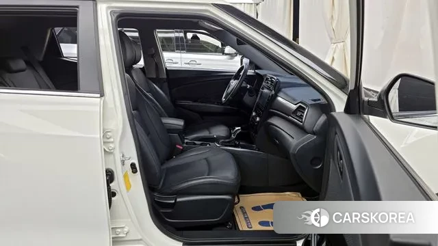 Ssangyong Berry New Tivoli 2020 Белый из Кореи, фото 2